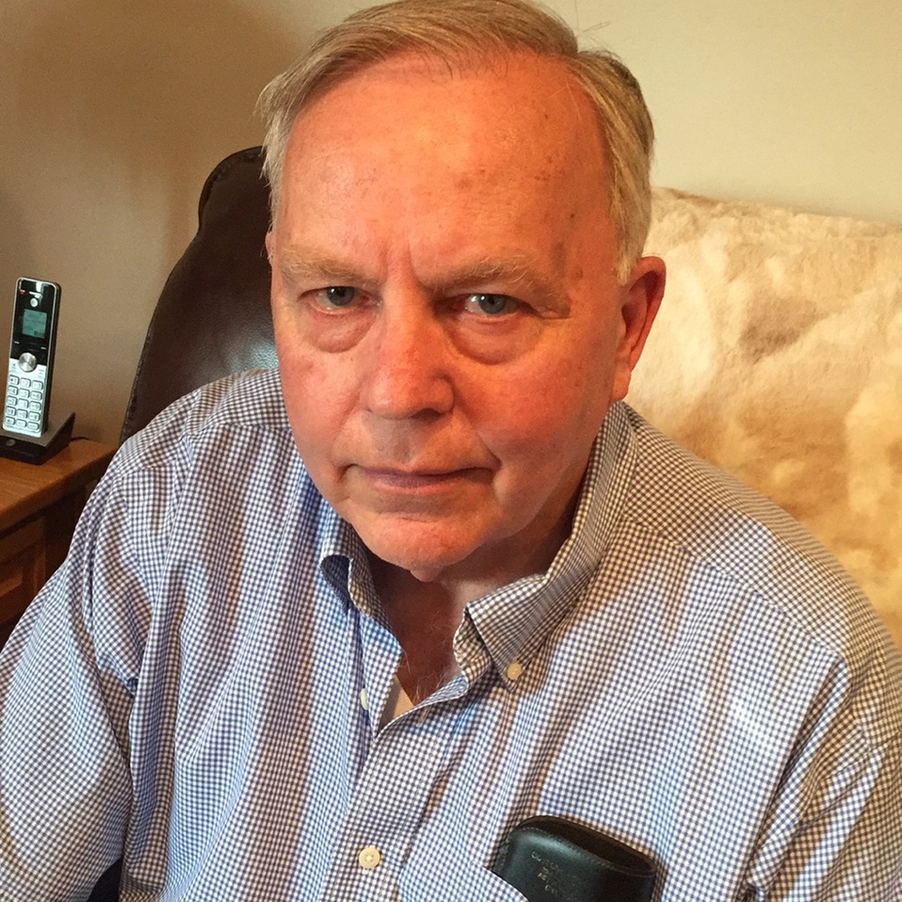 Meet your Posher, Walter